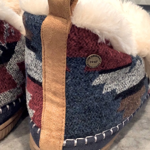 ALPINE by DEARFOAMS Since 1947, winter burrow boots - Picture 6 of 15